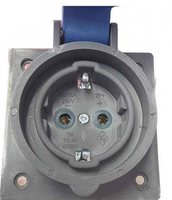 Tenpo 16A Makine Prizi - 3