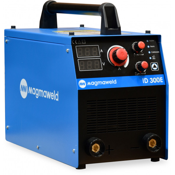 Magmaweld ID 300E 380 V Inverter Çanta Kaynak Makinesi