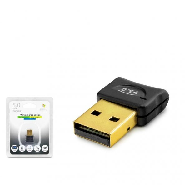 HADRON HD7203 Bluetooth USB Adaptör CDli Dongle