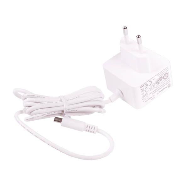 Raspberry Pi 4 Lisanslı Güç Adaptörü-5V/3A USB-C BEYAZ - 2