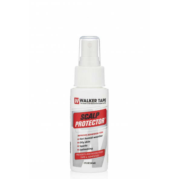 Walker Tape Scalp Protector™ Protez Saç uygulaması için ter önleyici 2 FL OZ (60ml) - 1