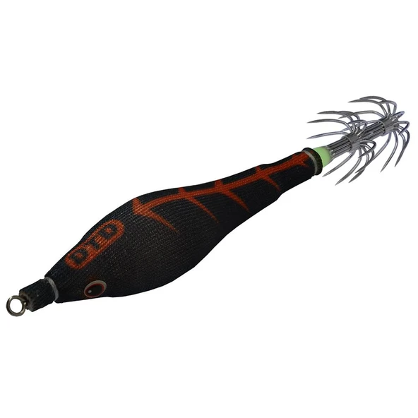 DTD Black Diablo 1.5 55mm 3,2gr Kalamar Zokası - 8