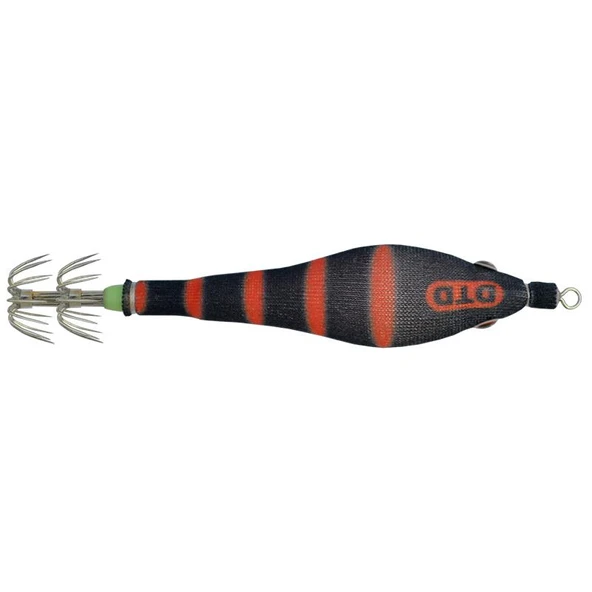 DTD Black Diablo 1.5 55mm 3,2gr Kalamar Zokası - 5