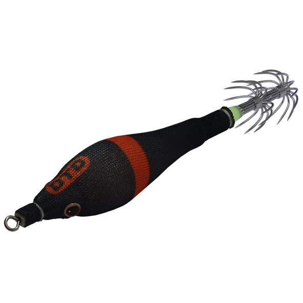 DTD Black Diablo 1.5 55mm 3,2gr Kalamar Zokası - 6