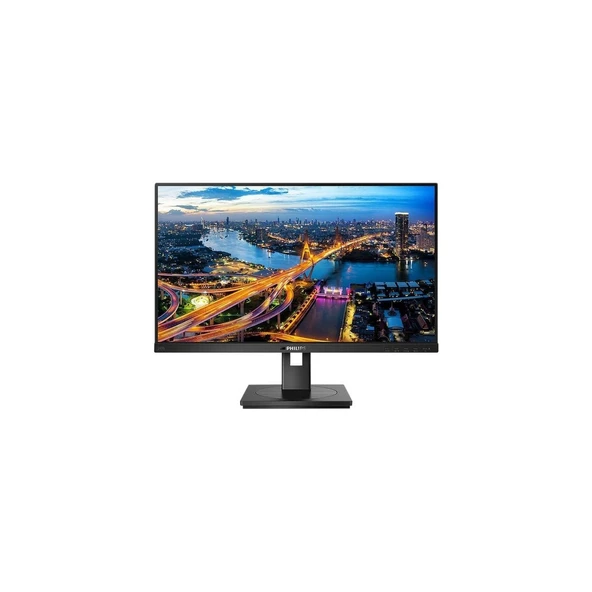 PHILIPS 23.8" IPS 242S1AE-00 4MS 75HZ HDMI-DP-DVI PIVOT İŞ MONİTÖRÜ 1920X1080 ürün görseli