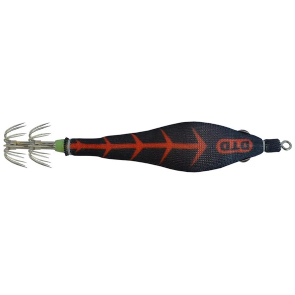 DTD Black Diablo 2.0 65mm 4,9gr Kalamar Zokası - 9