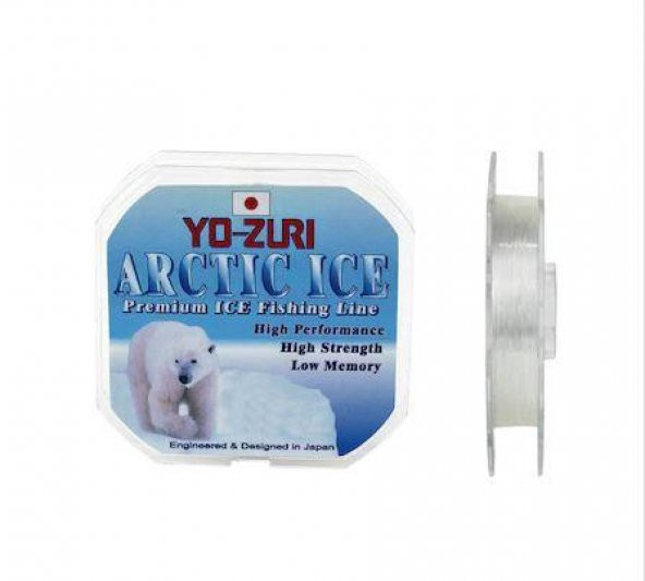 Yo-Zuri Arctic Ice 0,20mm 30mt Misina