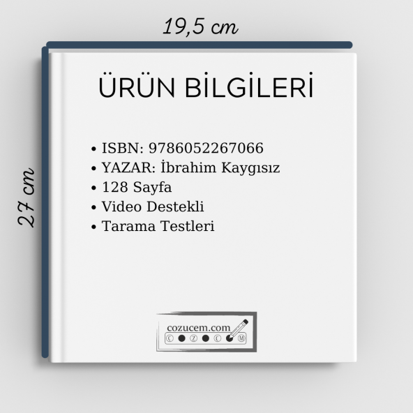 DELTA KÜLTÜR YAYINLARI AYT TARİH ÖZET KİTABI - 6