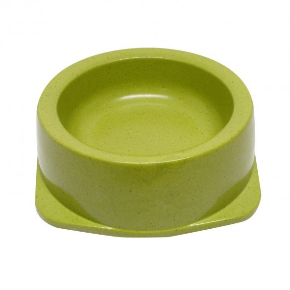 Bamboo Kedi Köpek Mama Kabı 550 ML 14 cm