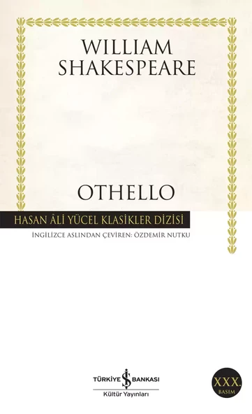 İş Bankası Kültür Yayınları Othello - William Shakespeare