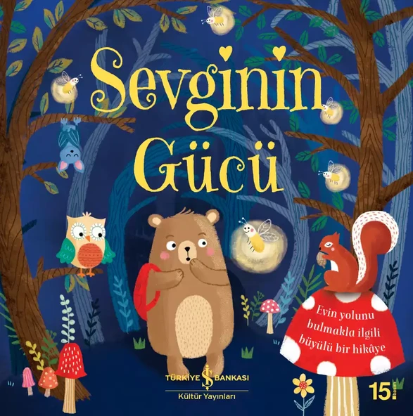 İş Bankası Kültür Yayınları Sevginin Gücü - Caroline Richards ürün görseli 1