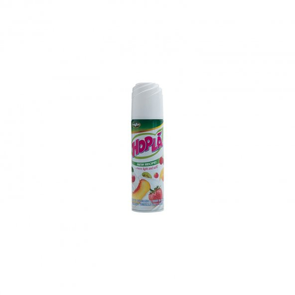Hopla Sprey Krem Şanti Krema 250 ml
