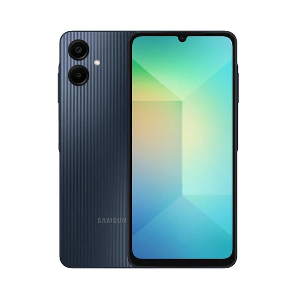 Samsung Galaxy A06 128GB Siyah