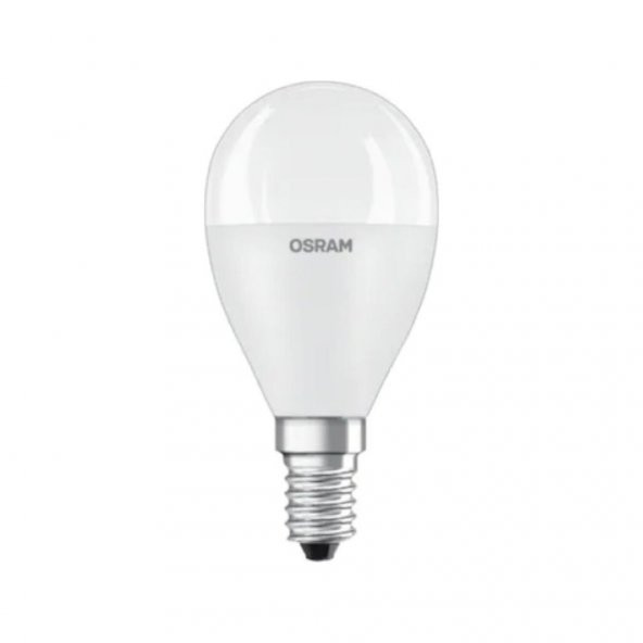 Osram LED Value CLP60 7W E14 Sarı Işık