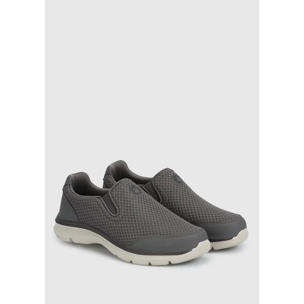 LUMBERJACK JUSTIN 3PR KAHVE MEMORY FOAM HAFIZALI TABANLI COMFORT AYAKKABISI - 4
