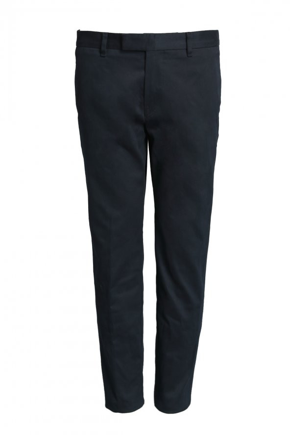Lufian Aftel Smart Chino Pantolon Slim Fit Lacivert - 1