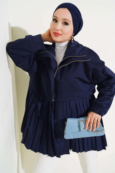 Garnili Scuba Kap Lacivert ürün görseli 1