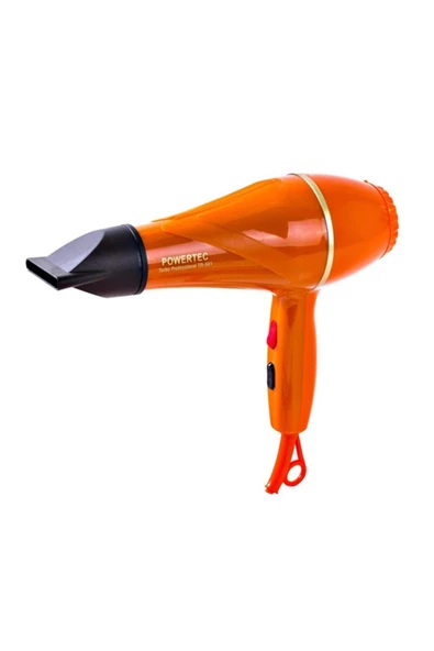 TR-501 Profesyonel Renkli Fön Makinesi - 2