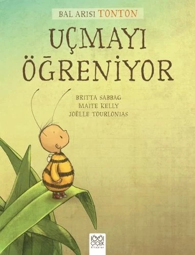 Bal Arısı Tonton - Uçmayı Öğreniyor