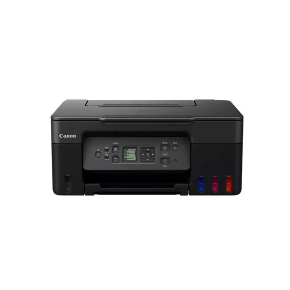 Canon Pıxma G3470 BK Tanklı Yazıcı Tarayıcı Fotokopi + WİFİ - 2