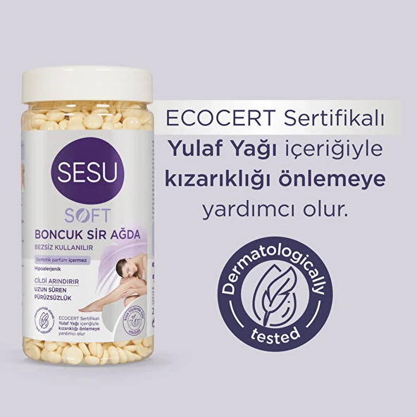 Sesu Boncuk Sir Ağda 250GR Soft (5 Li Set) - 4