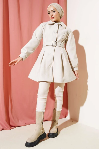 Kemerli Kısa Kaşe Kaban Taş - 2