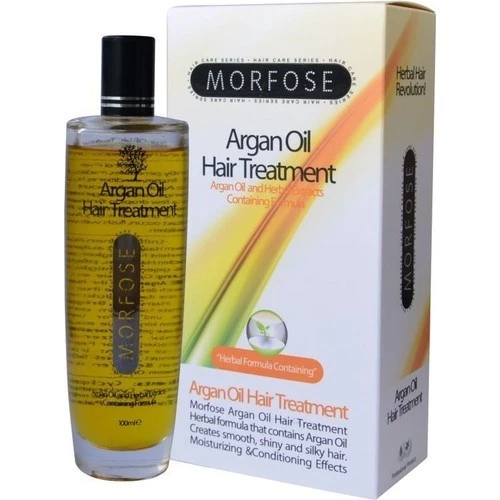 Morfose Argan Oil 100 Ml Argan Yağı Saç Serumu