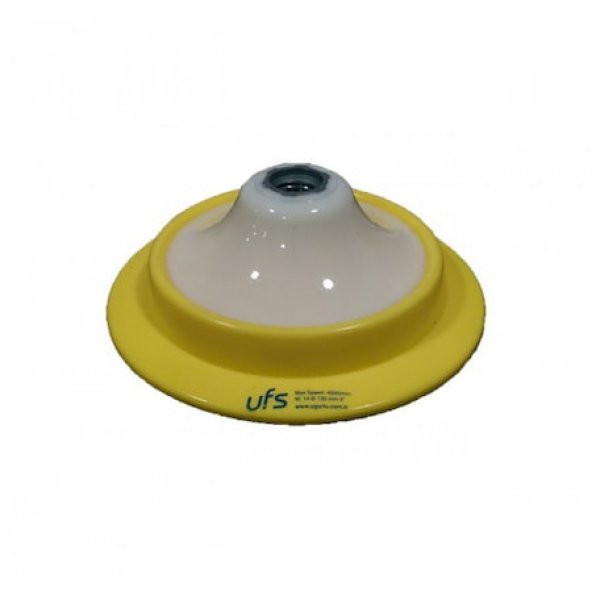Ufs 120 mm Esnek Pasta Makinesi Tabanı M14
