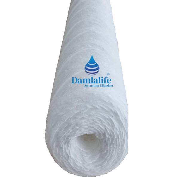 20" Big Blue Sediment İp Filtre - Resim 2