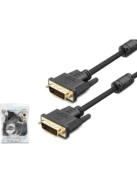 Hadron HDX7751 Kablo DVI 1.8mt Pvc