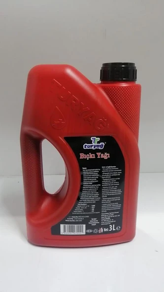 TURYAĞ BIÇKI YAĞI (ZİNCİR YAĞI) 3 LT - 2