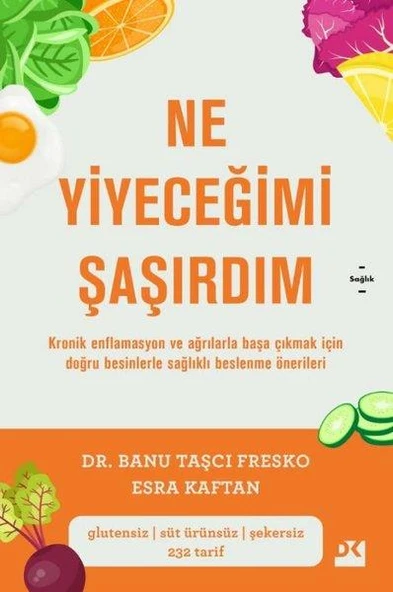 Ne Yiyeceğimi Şaşırdım BANU TAŞÇI FRESKO&ESRA KAFTAN