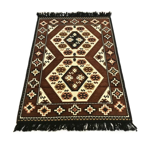Shark Anadolu Yörük Kilim Kahve - 2