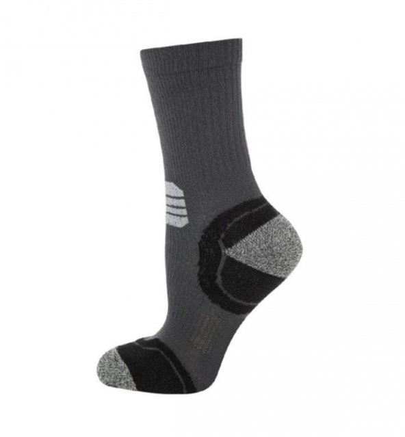 Thermoform Running Çocuk Çorap Antrasit - 4