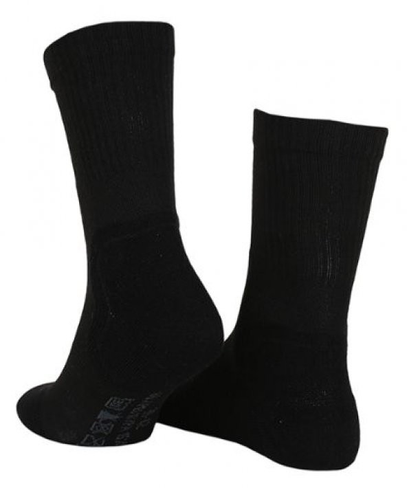 Thermoform Active Çorap Unisex Siyah - 2
