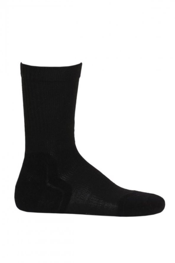 Thermoform Active Çorap Unisex Siyah - 3