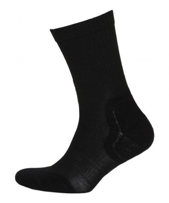 Thermoform Active Çorap Unisex Siyah - 5