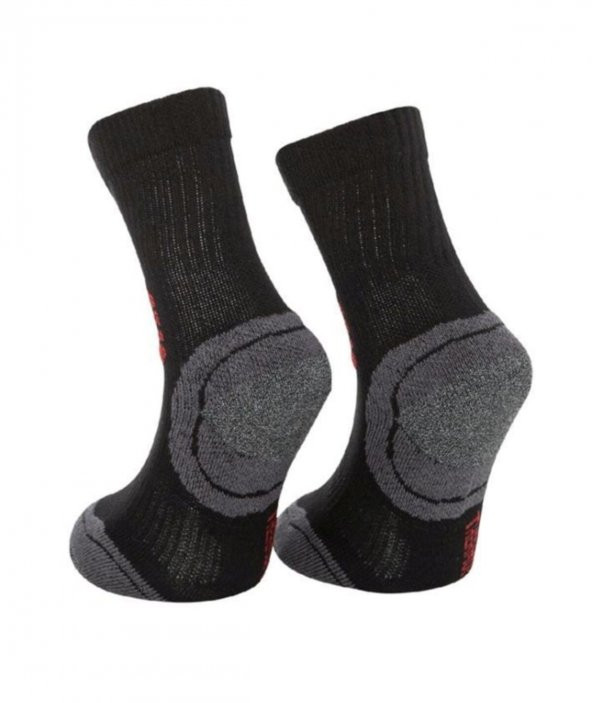 Thermoform Running Çocuk Çorap Siyah - 2