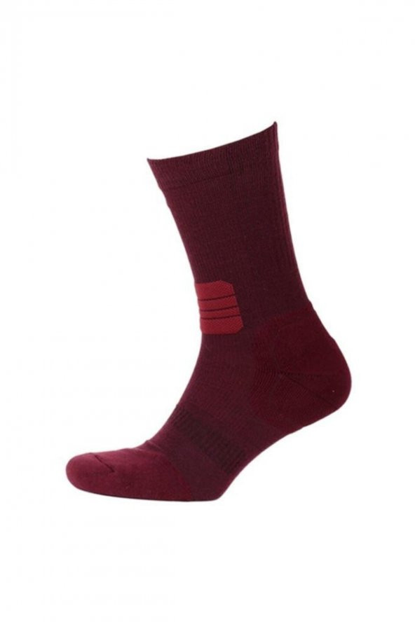 Thermoform Active Çorap Unisex Bordo - 5