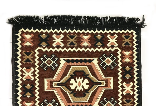 Shark Anadolu Kafkas Kilim Kahve - 6