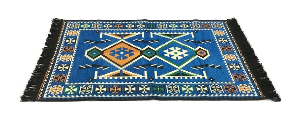 Shark Anadolu Kilim Mavi - 4