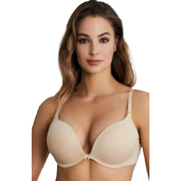 Eros Lilyum Bayan Kulaklı Duble Dolgulu Destekli Sütyen ERSK130 - 2