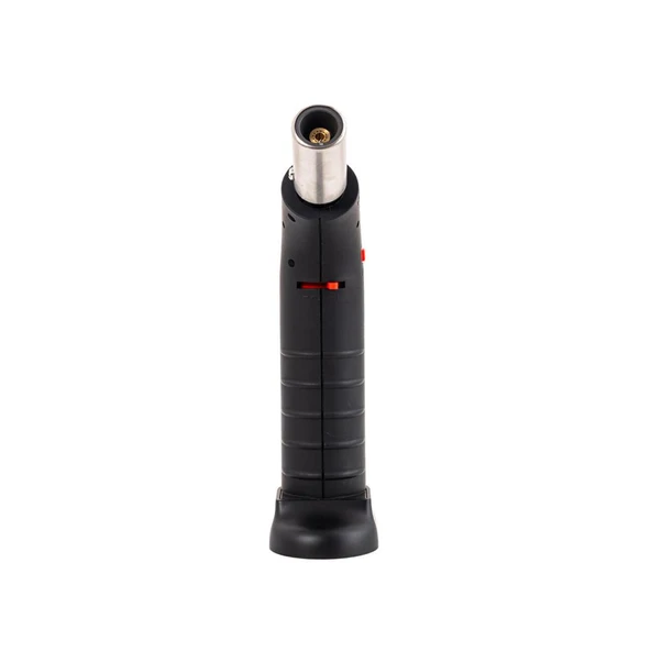 Doldurulabilir Pürmüz Çakmak - Torch - Metal Başlıklı - A11 - Siyah - 6