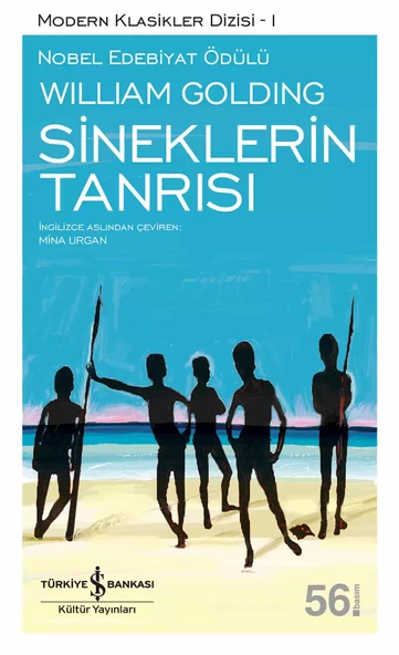 İş Bankası Kültür Yayınları Sineklerin Tanrısı - William Golding