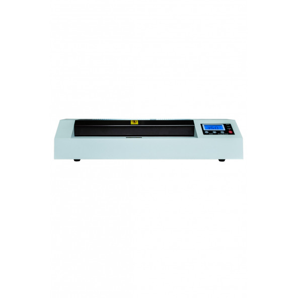 MÜHLEN Iron 635-A3 A3 Boyutu Yoğun Kullanım Dijital Laminasyon PVC Kaplama Makinesi - 3