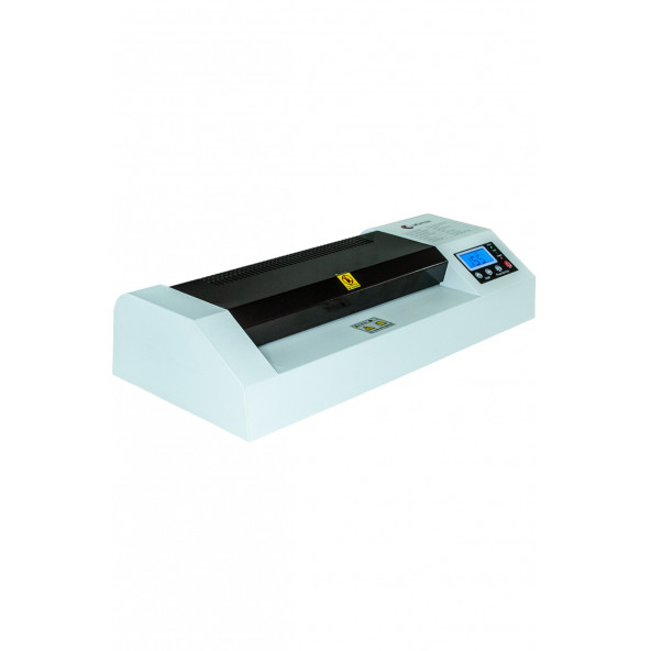 MÜHLEN Iron 635-A3 A3 Boyutu Yoğun Kullanım Dijital Laminasyon PVC Kaplama Makinesi - 4
