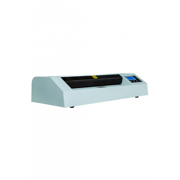 MÜHLEN Iron 635-A3 A3 Boyutu Yoğun Kullanım Dijital Laminasyon PVC Kaplama Makinesi - 7