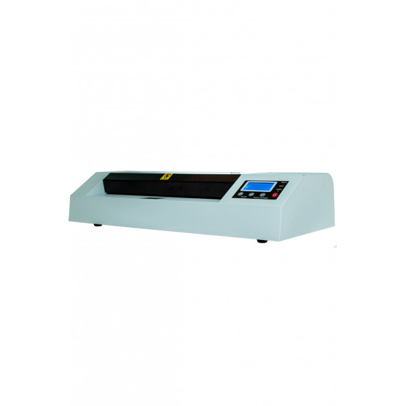 MÜHLEN Iron 635-A3 A3 Boyutu Yoğun Kullanım Dijital Laminasyon PVC Kaplama Makinesi - 8