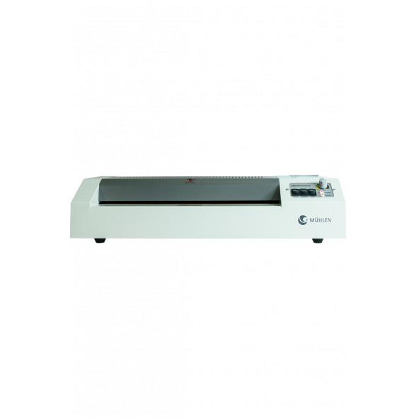 MÜHLEN Iron 630-A3 A3 Boyutu Tam Profesyonel Laminasyon PVC Kaplama Makinesi - 4