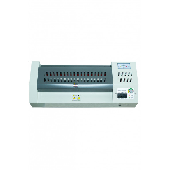 MÜHLEN Iron 630-A3 A3 Boyutu Tam Profesyonel Laminasyon PVC Kaplama Makinesi - 5